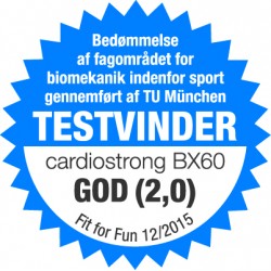 cardiostrong motionscykel BX60 Priser