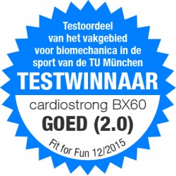 cardiostrong Hometrainer BX60 Awards