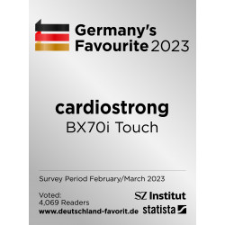 cardiostrong ergometer BX70i touch Awards