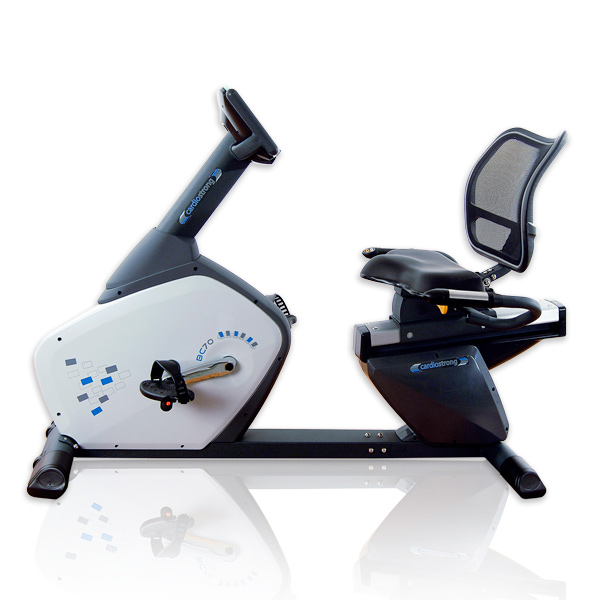 Recumbent bike cardiostrong BC 70 Product picture