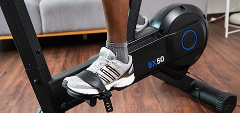 Ergometro Cardiostrong BX50 Silensioso, ancora più silenzioso, BX50