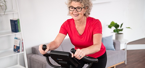 cardiostrong Hometrainer BX60 Gemaakt voor thuis