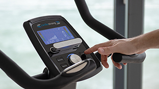 cardiostrong Ergometer Hometrainer BX70i | Fysiotherapie en revalidatie Eenvoudig je je training kiezen