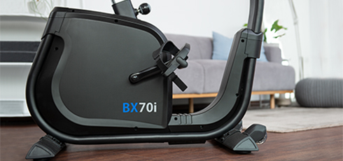 cardiostrong Ergometer Hometrainer BX70i | Fysiotherapie en revalidatie Stabiel en veerkrachtig