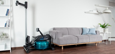 cardiostrong Roeitrainer Baltic Rower Speciaal ontworpen voor roeitraining thuis