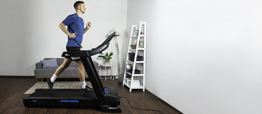 běžecký pás cardiostrong TX50