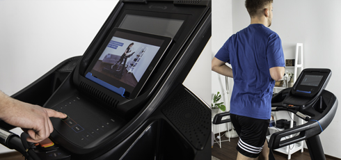 cardiostrong TX50 treadmill That is how fun works during sports