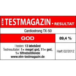 Testbadge