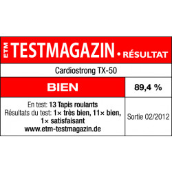 Testbadge