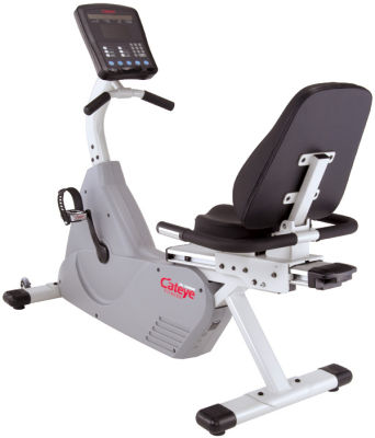 Cateye Recumbent Ergometer EC-2000R - T-Fitness