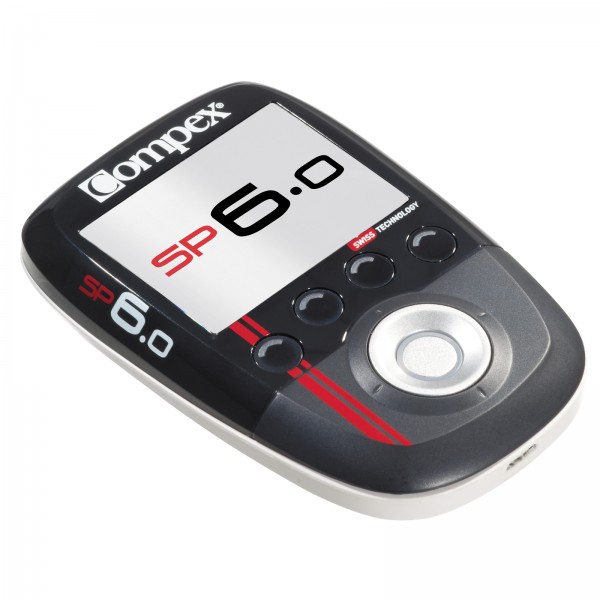 Compex muscle stimulator Sport 6.0 (wireless) Product picture