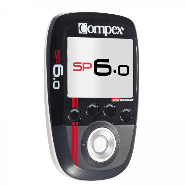 Compex muscle stimulator Sport 6.0 (wireless) Product picture