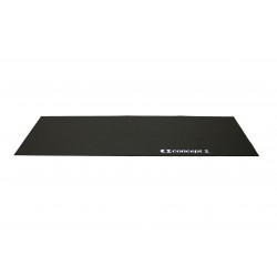 Concept2 floor mat black Product picture