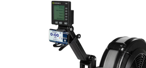 Concept2 RowErg with PM5 All your training data at a glance