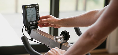 Concept2 BikeErg Your personal training diary