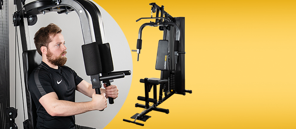 Station de musculation MS30 Darwin Fitness