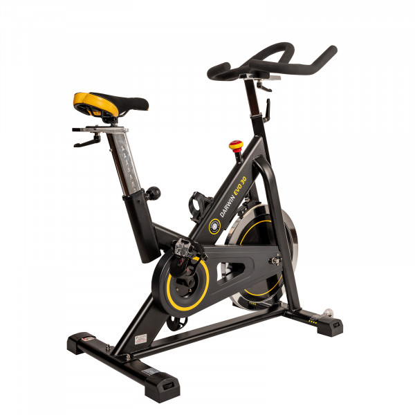 evo spin bike