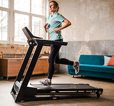 Tapis de course Darwin TM40