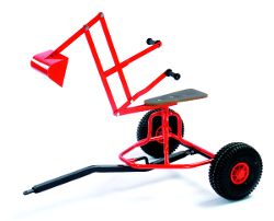 Mini-excavatrice Dino Cars