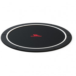 Dino Cars Trampoline Flat Level Productfoto