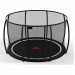 Dino Cars Trampoline Flat Level incl. Safety Net