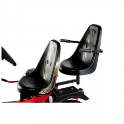 Dino Cars GoKart additional seat purchase online now