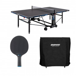 Set de tennis de table Donic Style 1000 avec accessoires Photos du produit