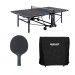 Donic Outdoor Table Tennis Table Style 1000 incl. Accessory Set 