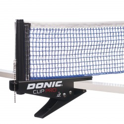 Filet de tennis de table Donic Clip Pro Photos du produit