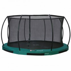 Etan Hi-Flyer trampoline Inground Set