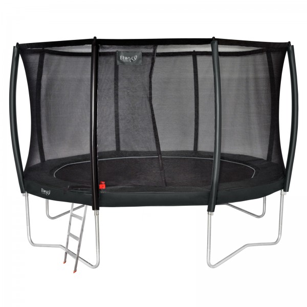 Etan garden trampoline Premium Gold incl. safety net