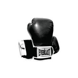 Everlast Boxhandschuh Pro Style schwarz