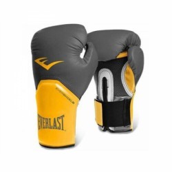 Everlast Boxhandschuh Pro Style Elite Blau/Grün Zdjęcie produktu
