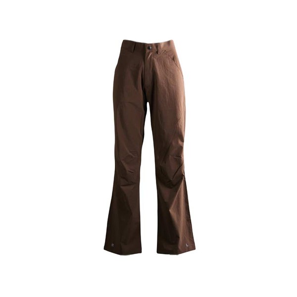 Falke Woven-Strech Pants Jersey Women Productfoto