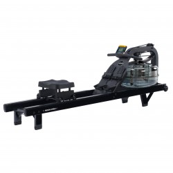 Fluid Rower NEON Pro V Black rowing machine Product picture