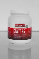 Fitshape Eiwit 85 % 750 gram | Eiwitshake  Productfoto