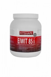 Fitshape Classic Eiwit 85% 750 gram | Eiwitshake Productfoto