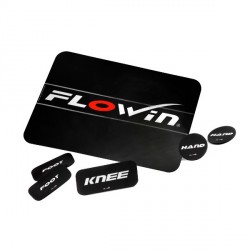 Flowin Friction Pro – sada pro trénink s tělesnou hmotností