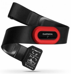 Ceinture pectorale Garmin HRM-Run Premium