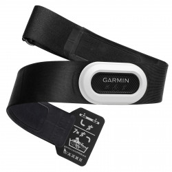 Garmin HRM-Pro Plus borstband Productfoto