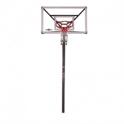 Goaliath Basketbalstandaard GoTek 54 In-Ground Productfoto