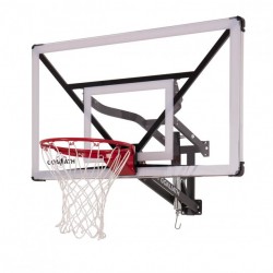 Goaliath Basketballsystem GoTek 54 Wallmount Produktbillede