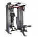 Inspire multi-gym Maximum FT2 incl. weight bench and leg curl