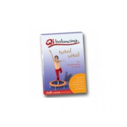 DVD d'exercices 'Qi balancing total vital' Heymans acheter maintenant en ligne