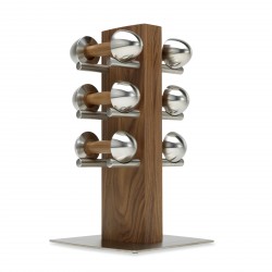Hock LOFT dumbbell pairs with dumbbell stand Product picture