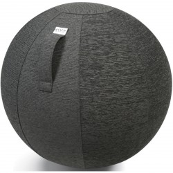 Gymnastický míč Hock VLUV s látkovým potahem Obrázek výrobku