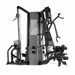 Station de musculation Hoist H4400 Photos du produit