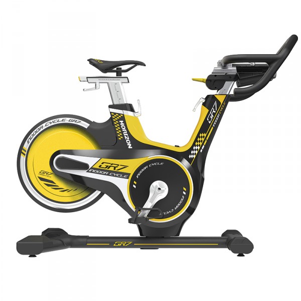 horizon spin bike