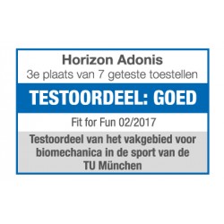 Horizon Halterbank Adonis Awards