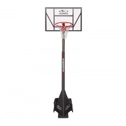 Hudora Competition Pro Basketball Stand Product picture